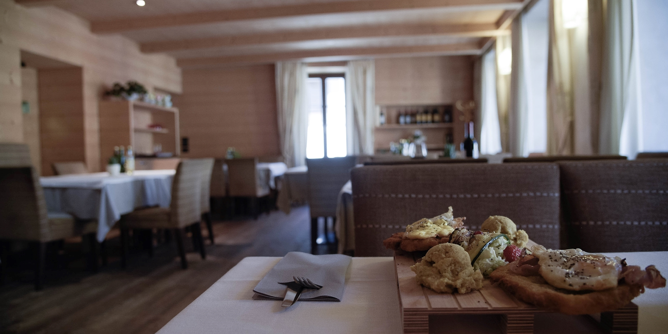 Ristorante Pizzeria Centrale #1