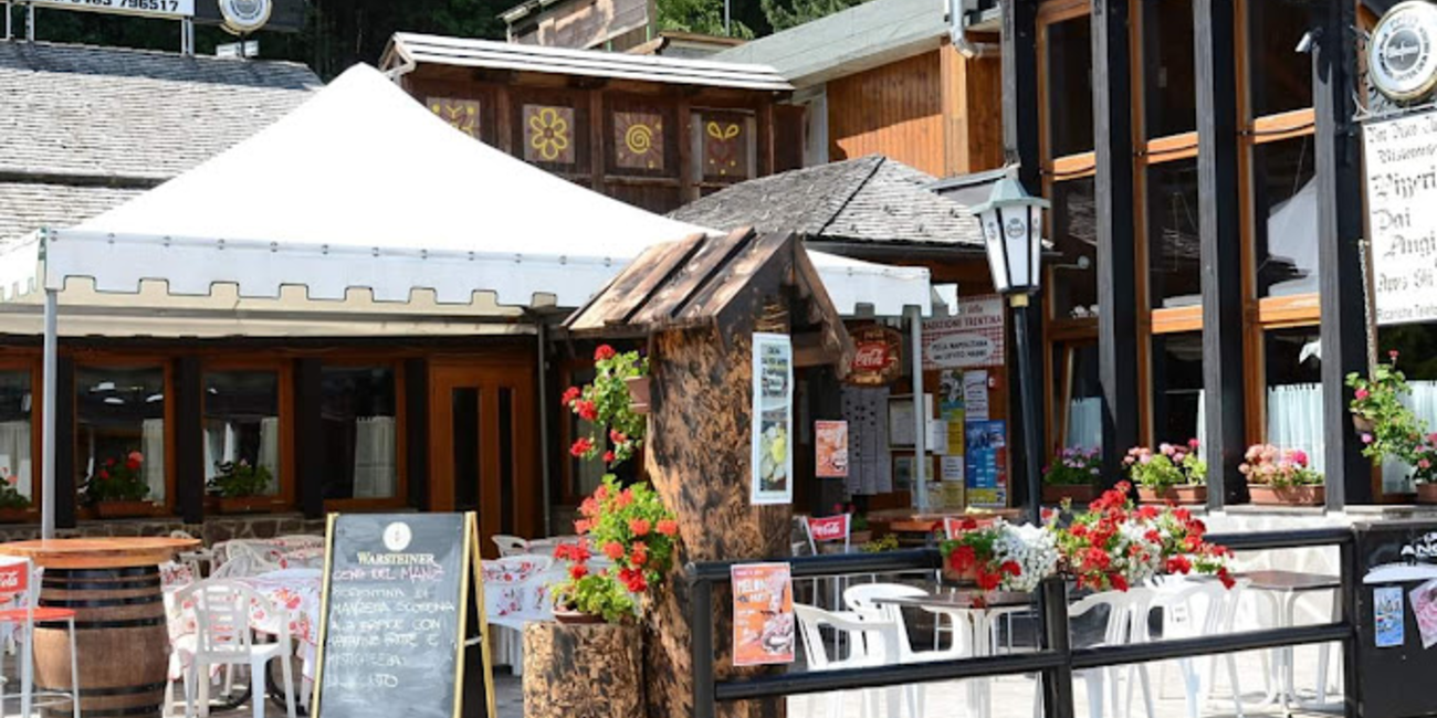 Ristorante Pizzeria Dai Angioi #1