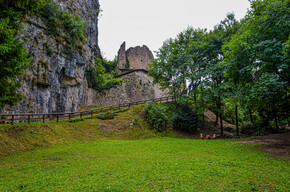 Vallagarina - Isera - Lenzima - Castel Corno