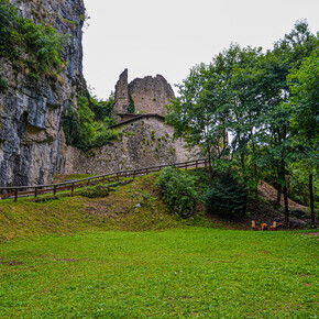 Vallagarina - Isera - Lenzima - Castel Corno