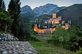 Vallagarina - Avio - Sabbionara d'Avio  - Castello