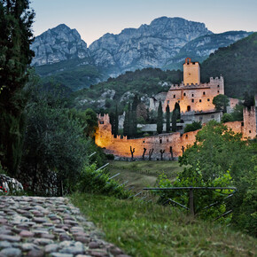 Vallagarina - Avio - Sabbionara d'Avio  - Castello