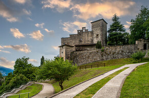 Vallagarina - Castallano - Castallo di Castellano