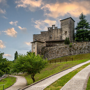 Vallagarina - Castallano - Castallo di Castellano