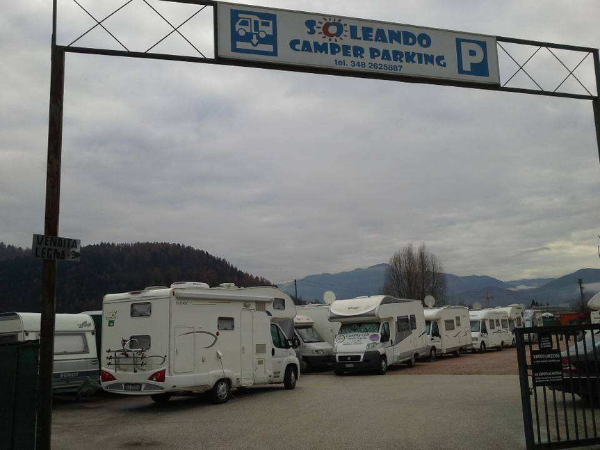 SOLEANDO CAMPER PARKING