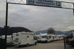 SOLEANDO CAMPER PARKING