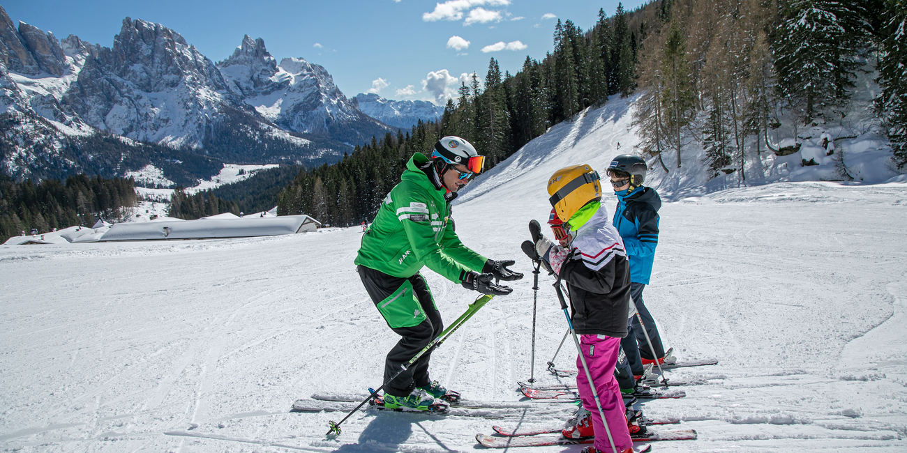 Scuola di Sci Dolomiti - San Martino #1