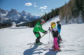 Scuola di Sci Dolomiti - San Martino