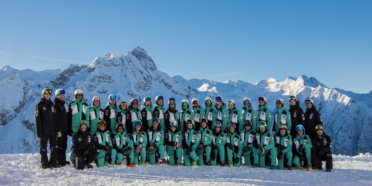 Scuola di Sci Tonale Presena #1