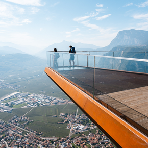 Skywalk Monte di Mezzocorona