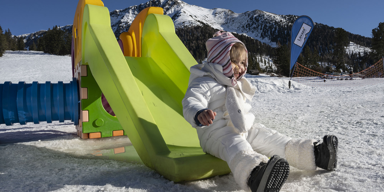 Snowpark Greta e Gummer park #1