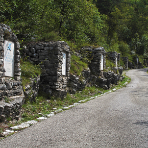 Strada degli Artiglieri