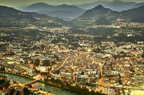 Terrazza panoramica di Sardagna “Busa degli Orsi”