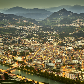 Terrazza panoramica di Sardagna “Busa degli Orsi”