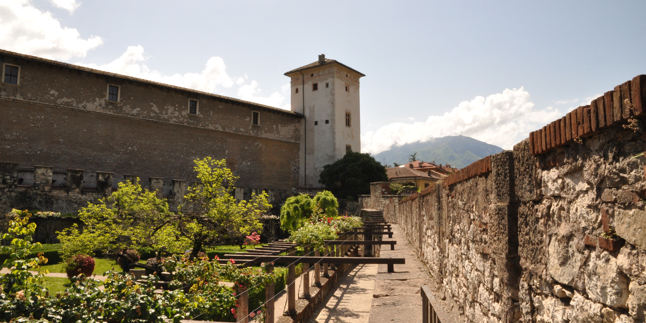 Torre Aquila - Buonconsiglio Castle #1