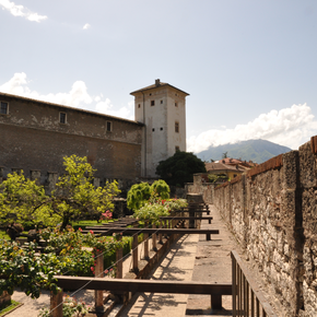 Torre Aquila – Burg Buonconsiglio