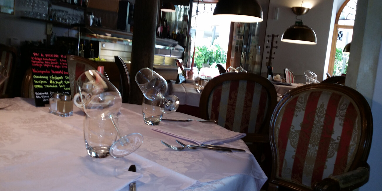 Ristorante Antica Trattoria Due Mori #5