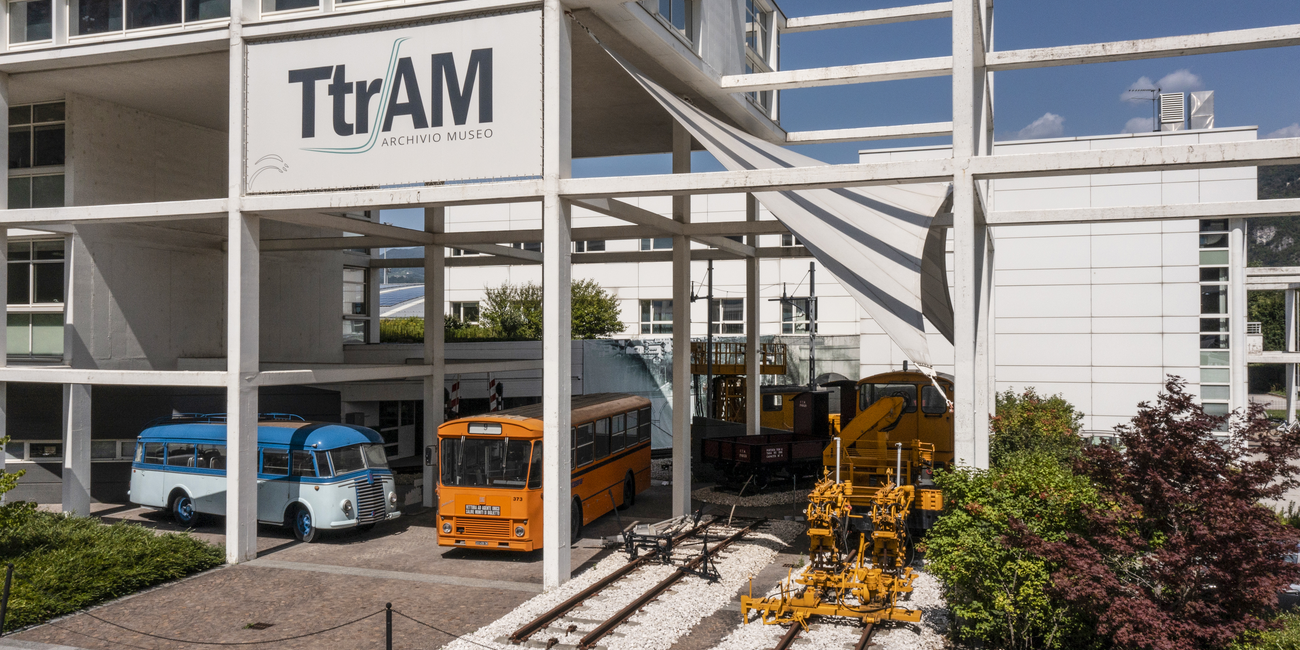 TtrAM – Trentino Transport Archive and Museum #1
