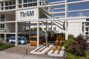 TtrAM – Trentino Transport Archive and Museum