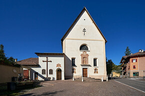 Val di Fiemme - Cavalese - Convento dei Padri Francescani