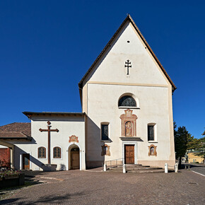Val di Fiemme - Cavalese - Convento dei Padri Francescani