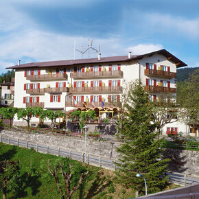 Val di Non - ristorante Panorama