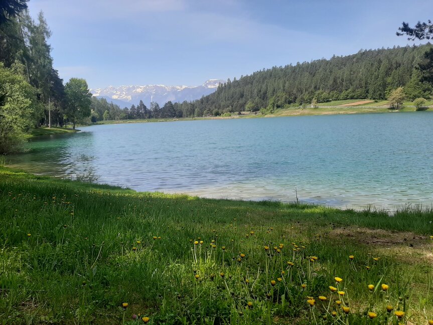 Val di Non - Laghi di Coredo e Tavon