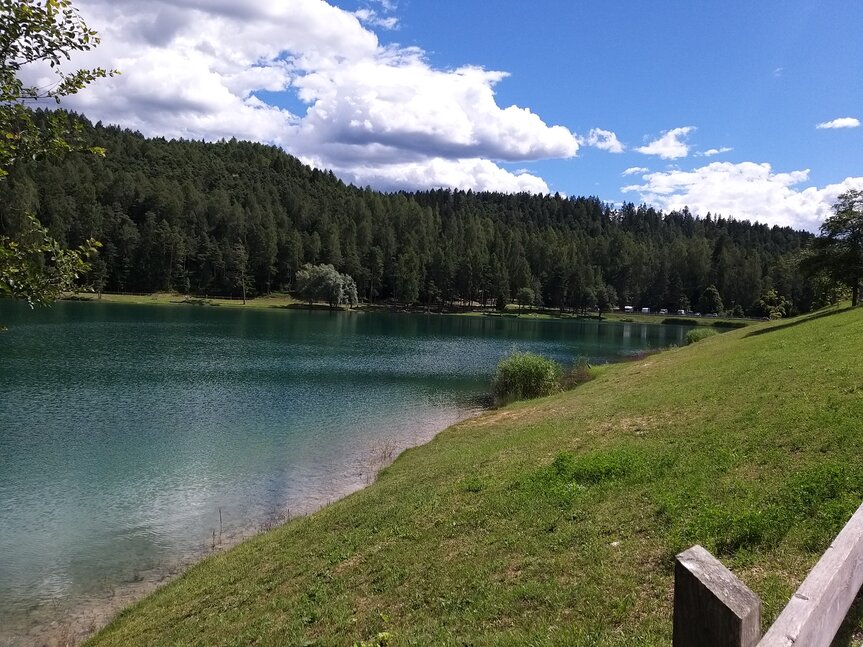 Val di Non - Laghi di Coredo e Tavon