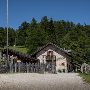 Val di Non - malga Rodeza