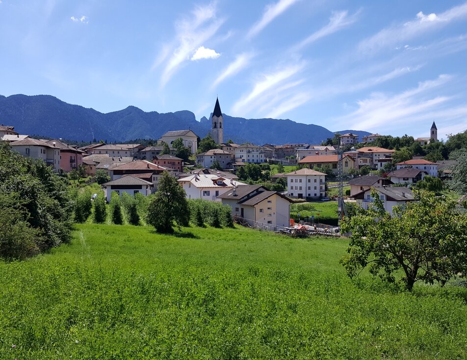Area Sosta Camper Predaia, Tres - Loc. Batuda