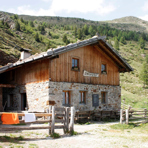 Val di Non - Malga Manzara Proves