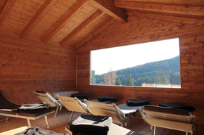 Val di Non - wellness Cavallino Bianco