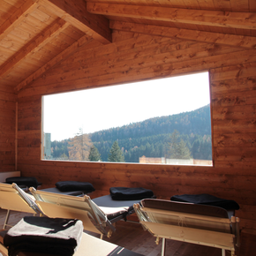 Val di Non - wellness Cavallino Bianco