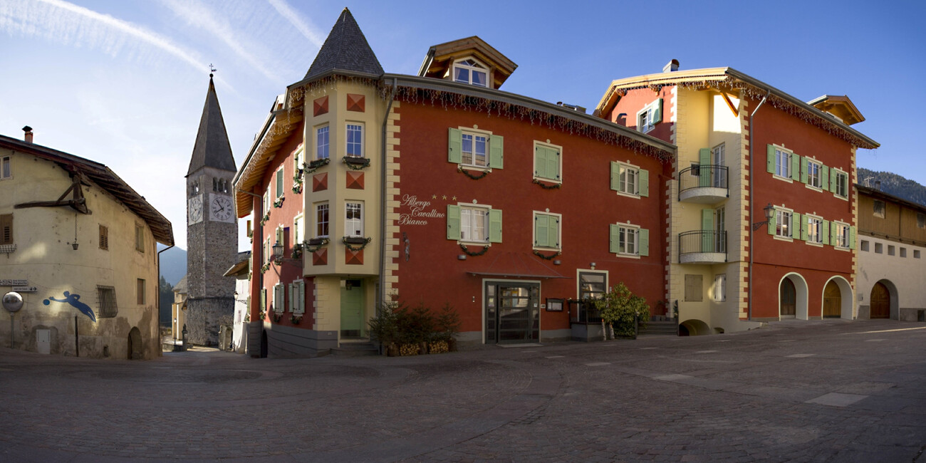 © Hotel Cavallino Bianco 