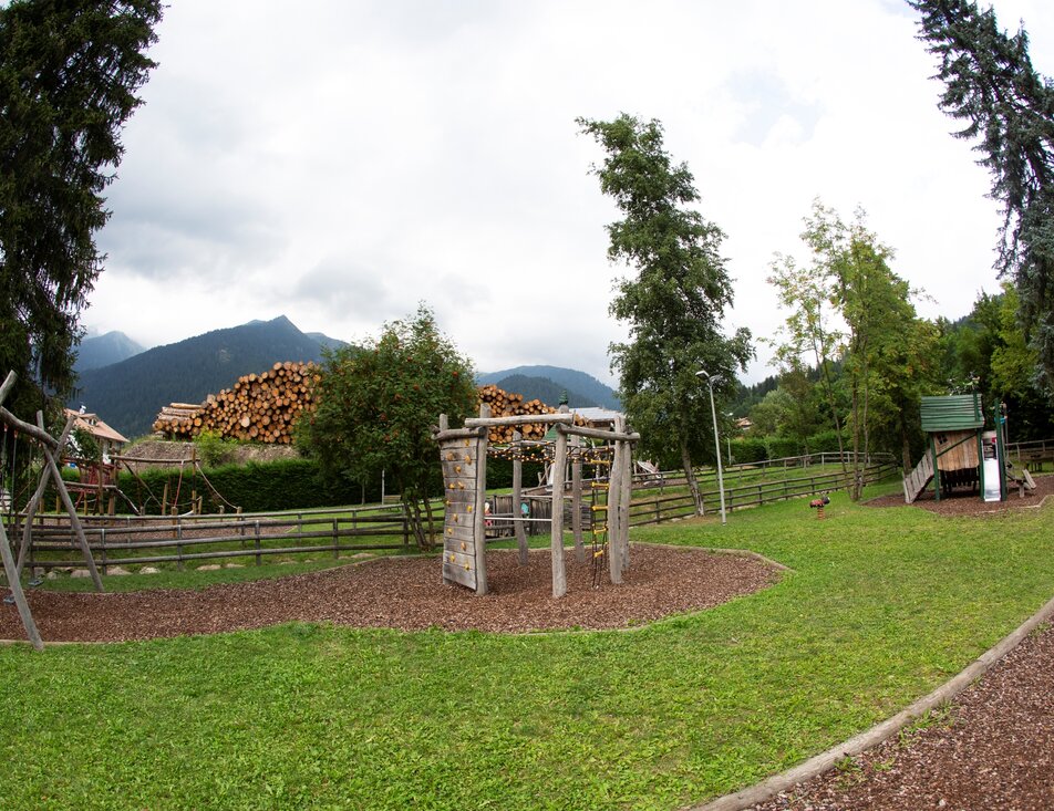 Area Sosta Camper Rumo - Loc. Marcena