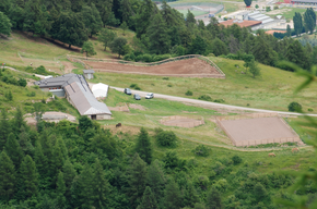 Val di Non - agritur el Malget