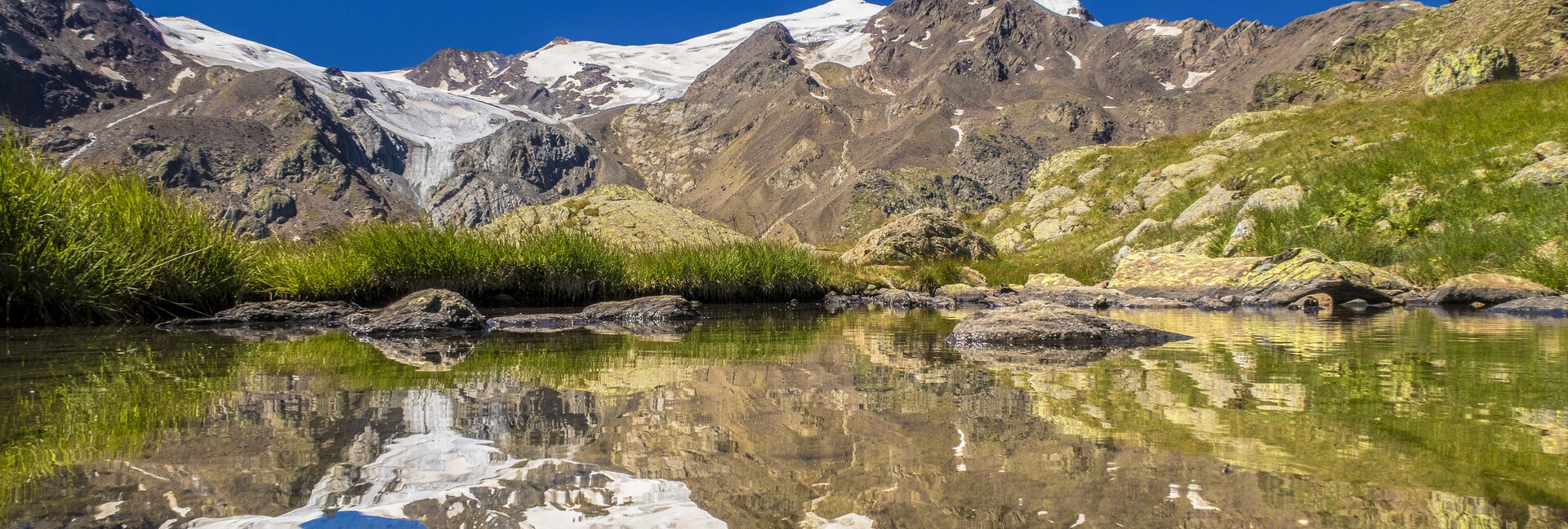Val di Sole - Val Venezia - Cevedale - Rifugio Guido Larcher
