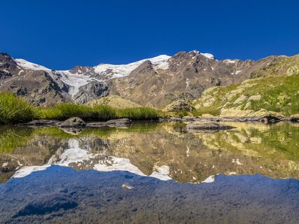 Val di Sole - Val Venezia - Cevedale - Rifugio Guido Larcher