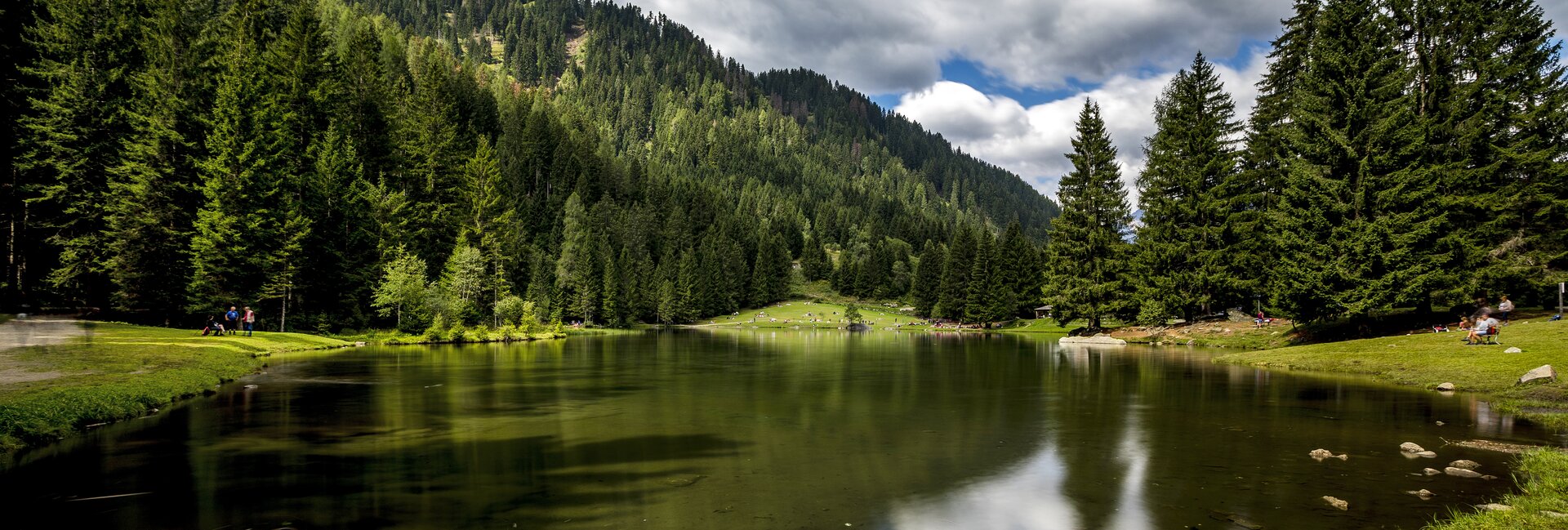 Val di Sole - Lago dei Caprioli