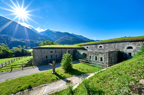 Valle del Chiese - Lardaro - Forte Larino