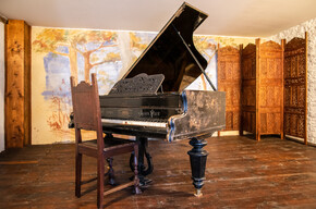 Valsugana - Roncegno - Museo degli Strumenti Musicali Popolari