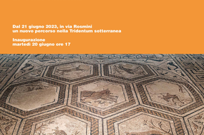 Roman villa of Orfeo - Tridentum