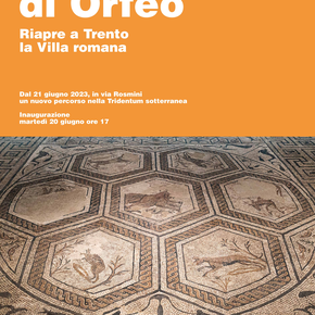 Roman villa of Orfeo - Tridentum