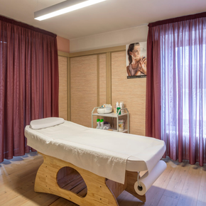 Wellness - Hotel Alle Piramidi