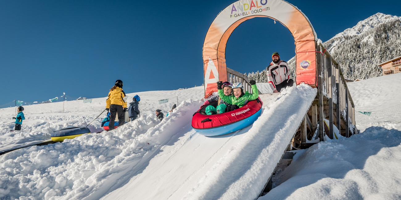 Winter Park Andalo Life #2