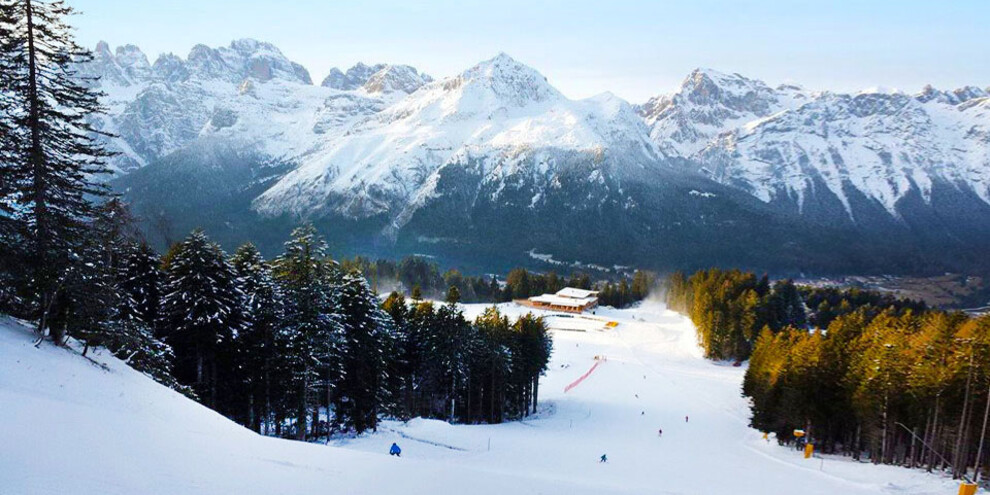 Pista Olimpionica 2, Dolomiti Paganella 