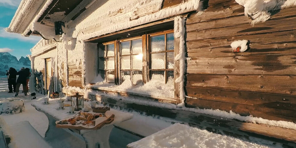 Rifugio La Roda - Dolomiti Paganella