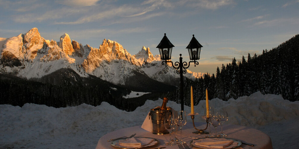 Malga Ces - San Martino di Castrozza