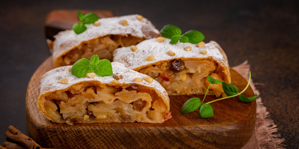 Strudel di mele | © AdobeStock