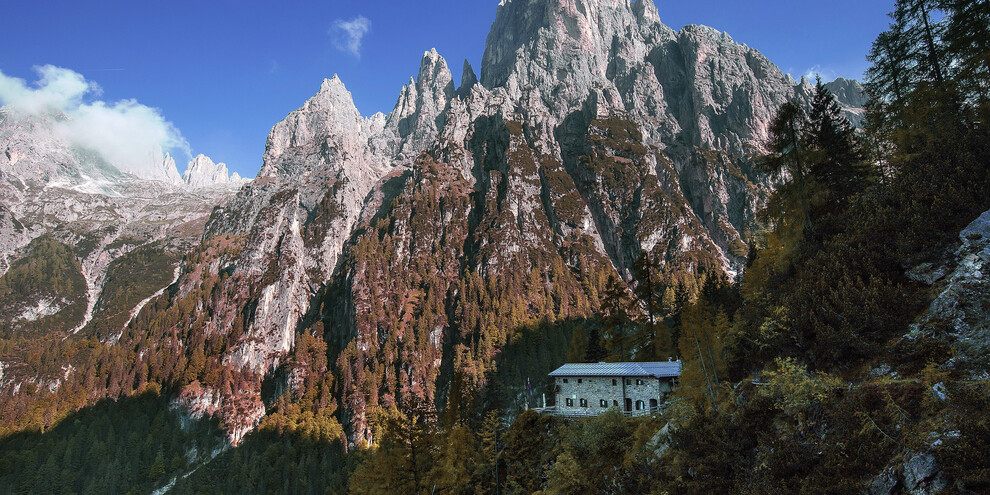 Val Canali – Pale di San Martino